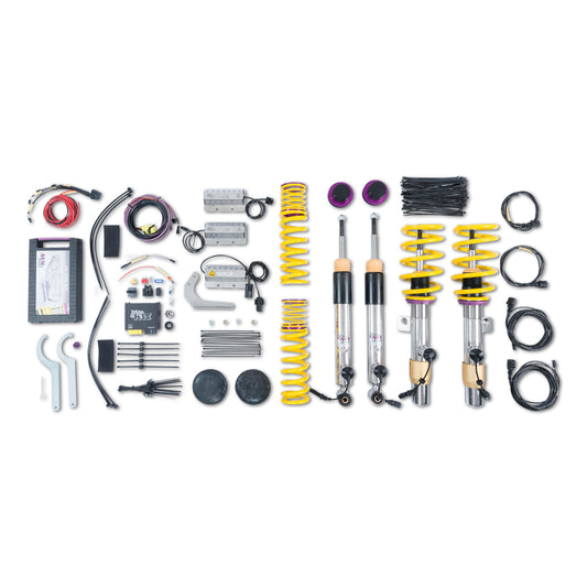 KW Audi/Porsche Multi-Fitment DDC ECU COILOVER KIT - 39020011