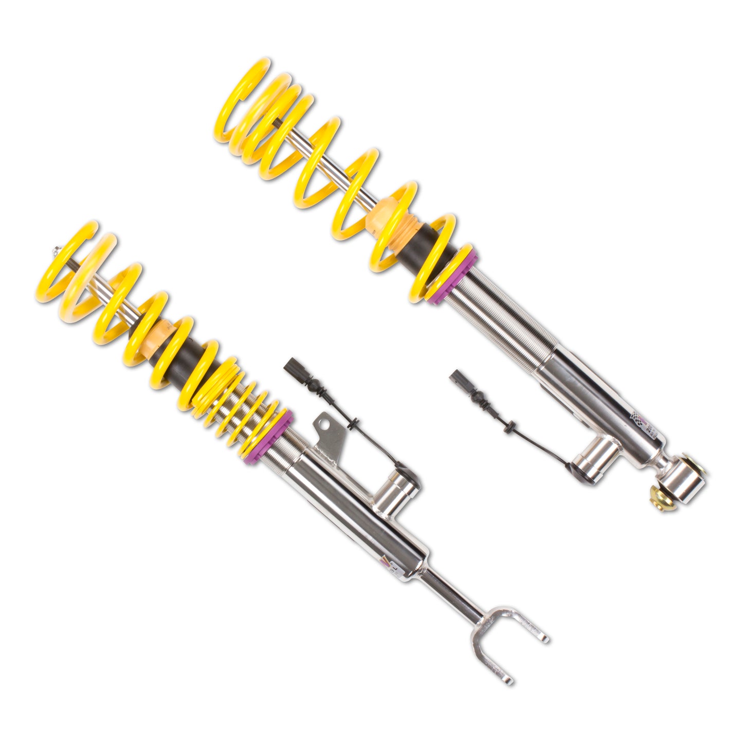 KW Porsche 718 Boxster/Cayman DDC ECU COILOVER KIT - 39020016