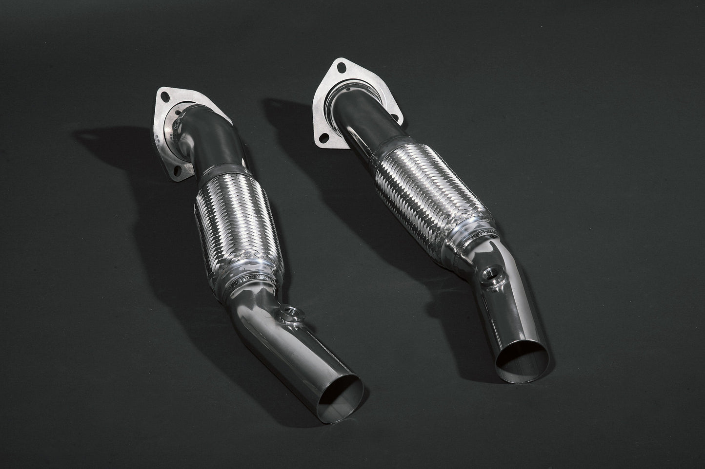 Capristo Ferrari F430 - Cat Spare Pipes