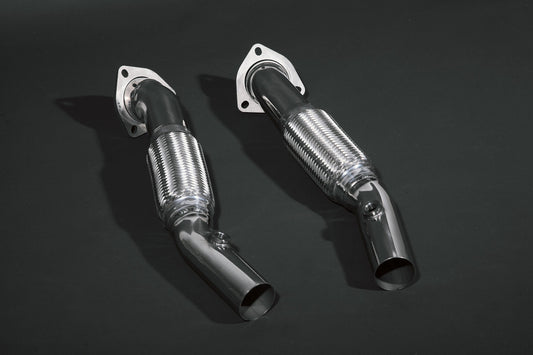 Capristo Ferrari F430 - Cat Spare Pipes