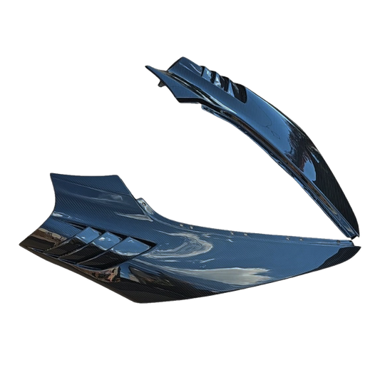 MATTS McLaren 720S fenders RFT package