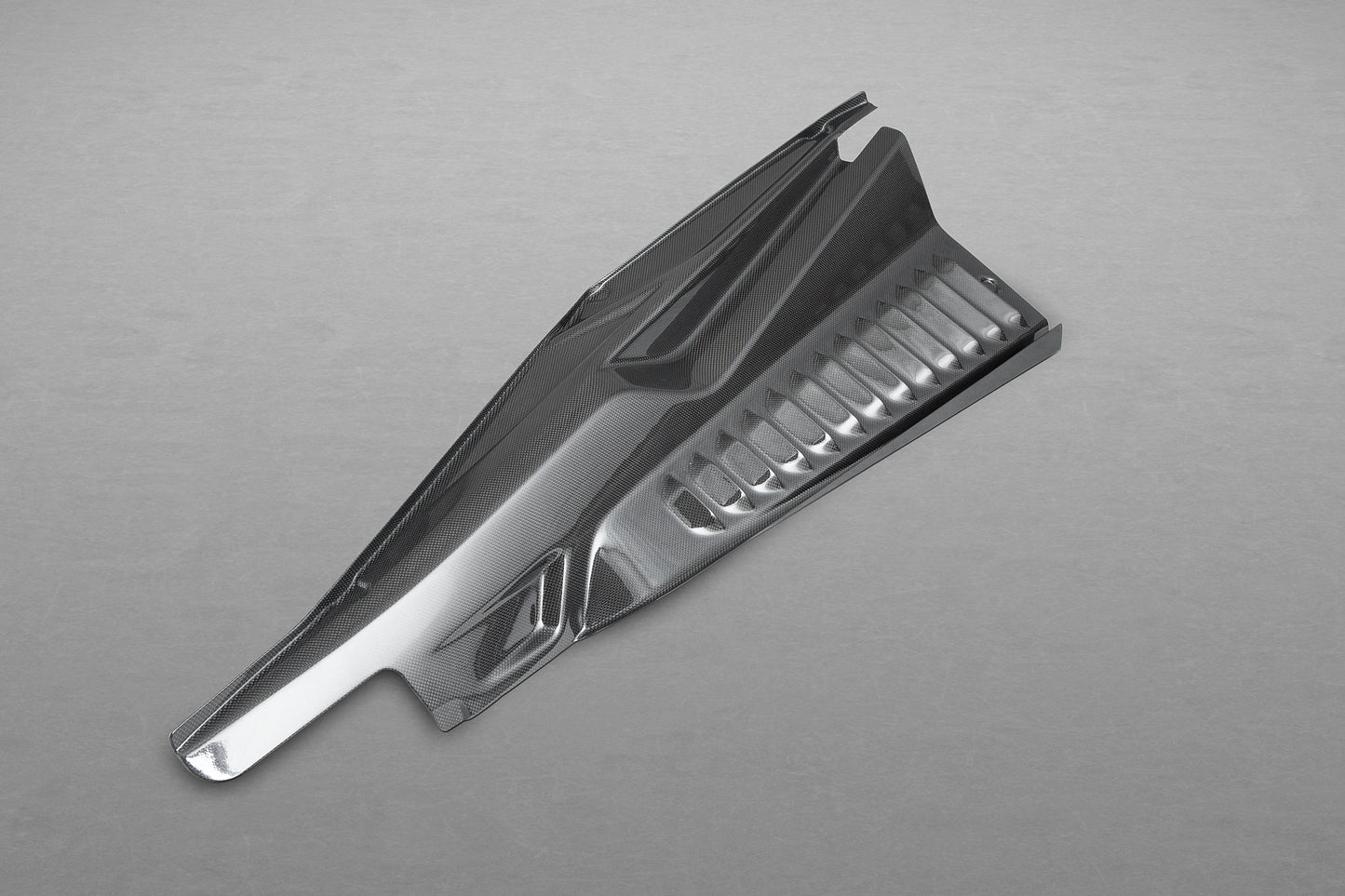 Capristo Ferrari 458 Italia/Speciale - Carbon Fiber Side Engine Covers