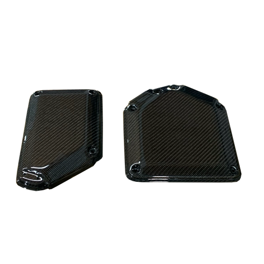 MATTS Audi R8 Gen.2 engine bay fuse boxes