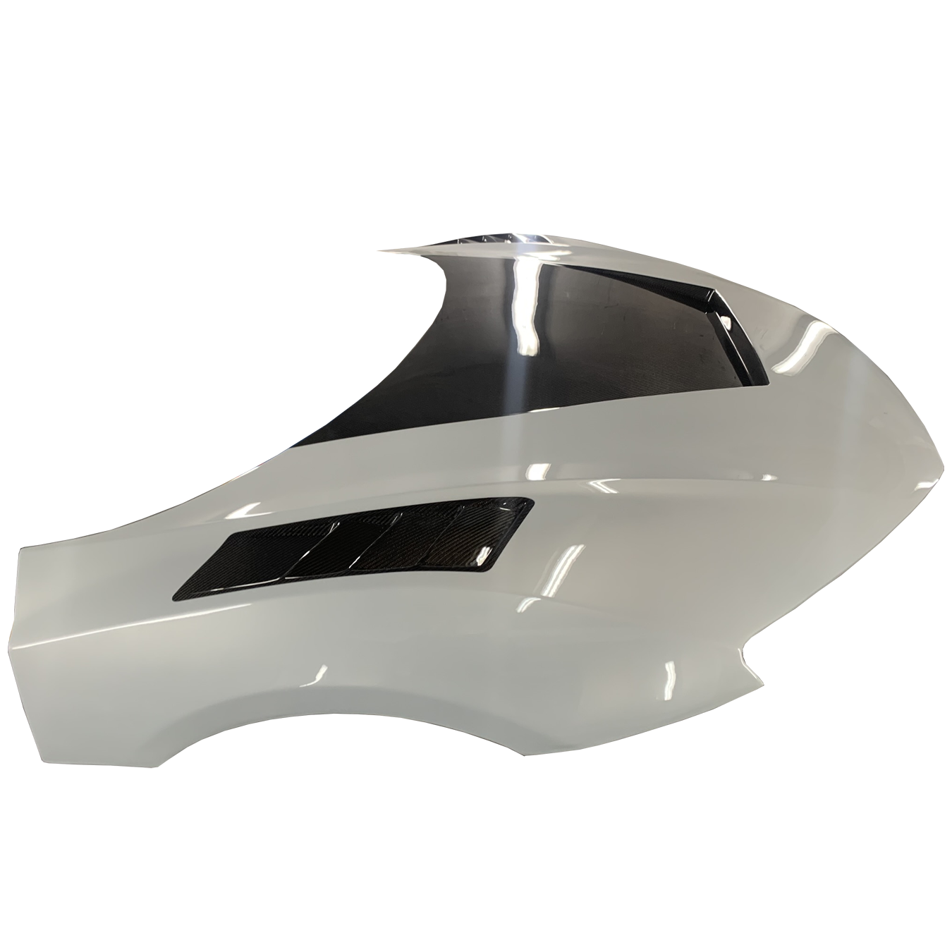 MATTS Audi R8 Gen.2 Performance package hood