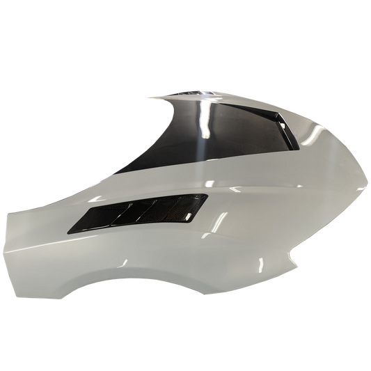 MATTS Audi R8 Gen.2 Performance package hood