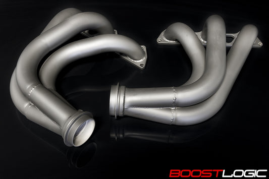 Boost Logic Porsche 997 GT3 Long Tube Headers