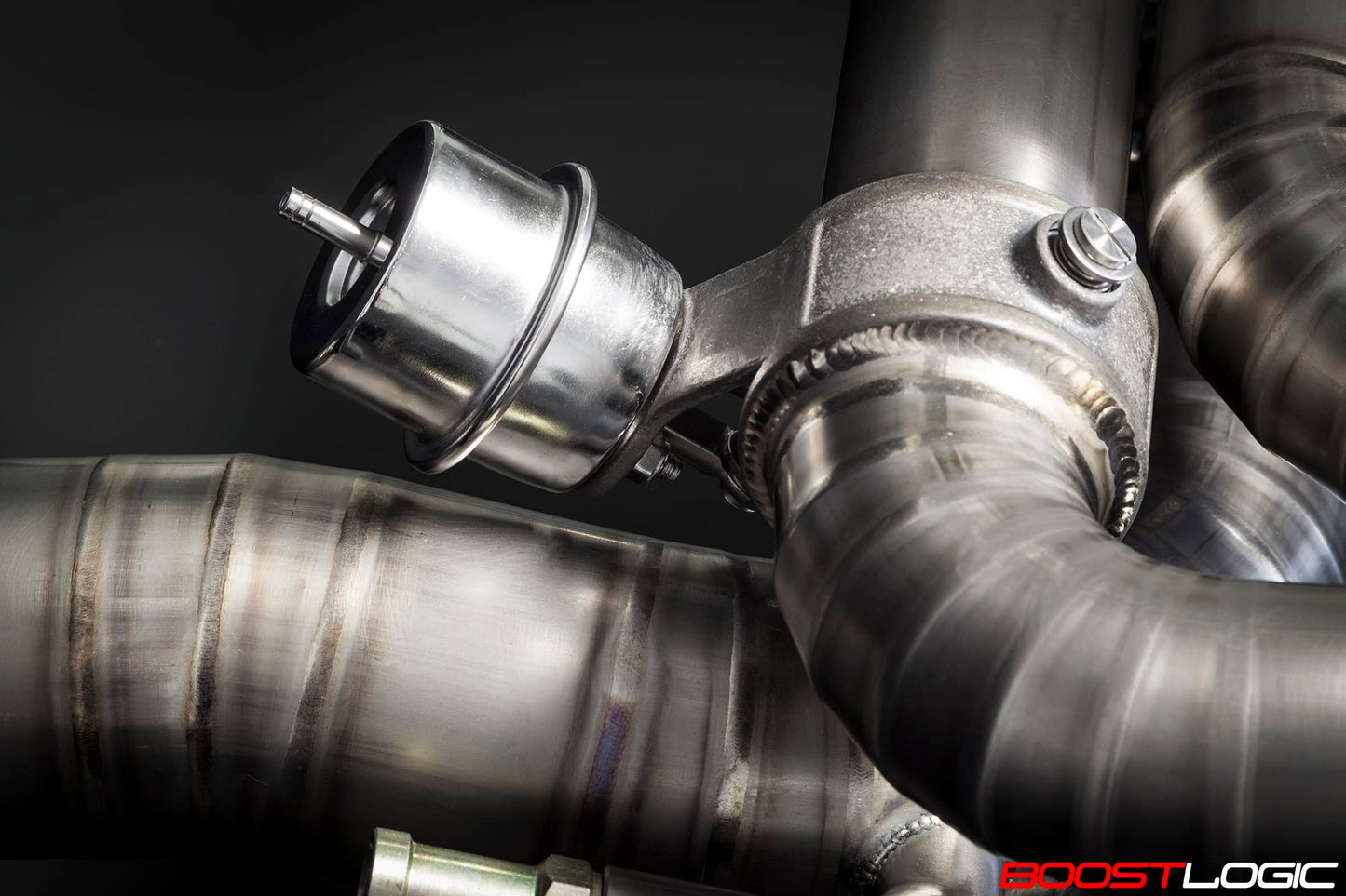 Boost Logic Formula Series Titanium Exhaust for Porsche 991 Turbo