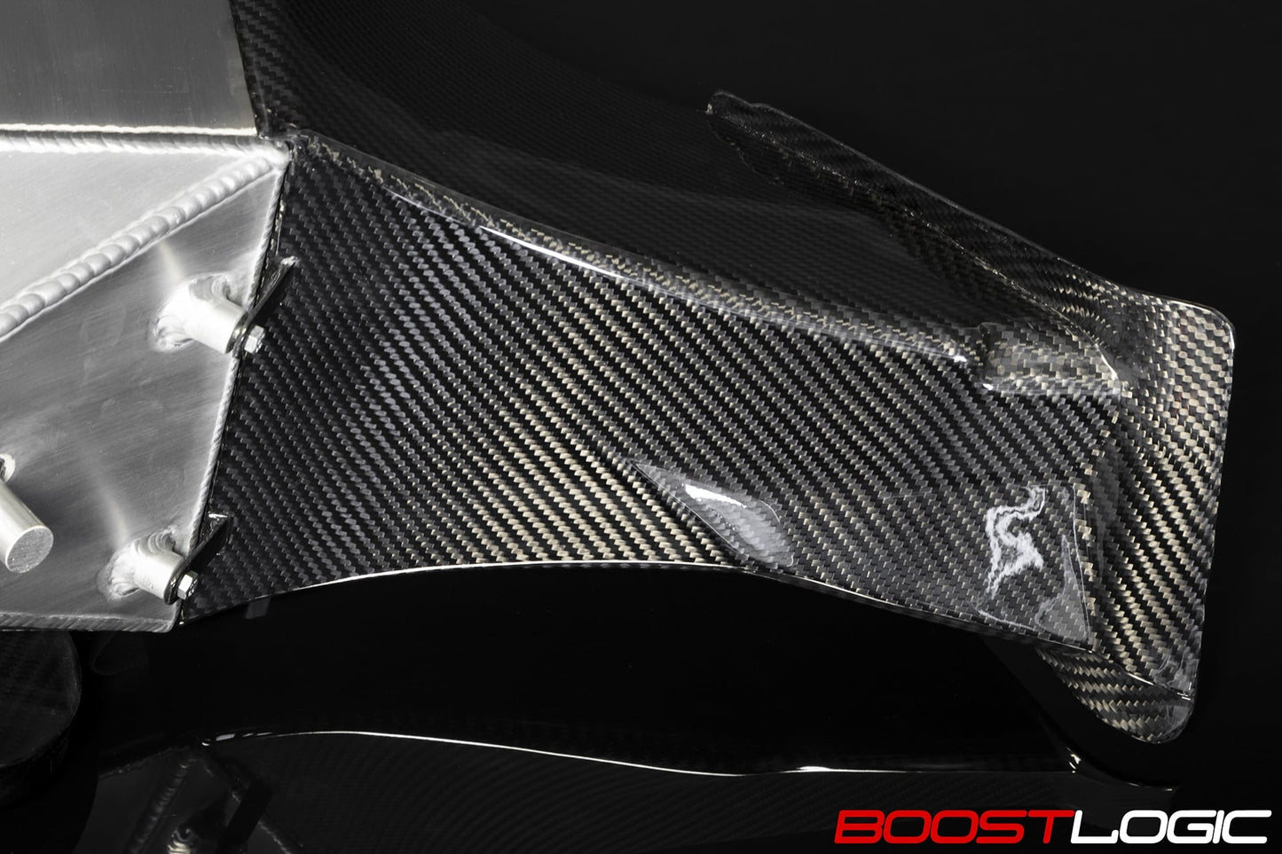 Boost Logic 991 6" Twin Intercooler Upgrade Kit