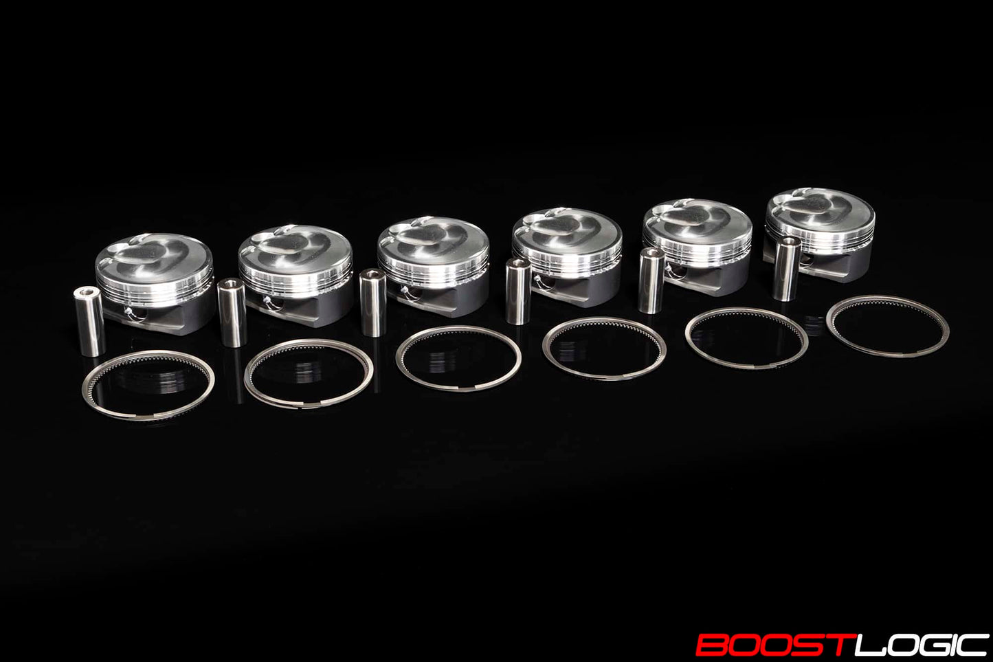 Boost Logic Spec 991 Turbo Pistons