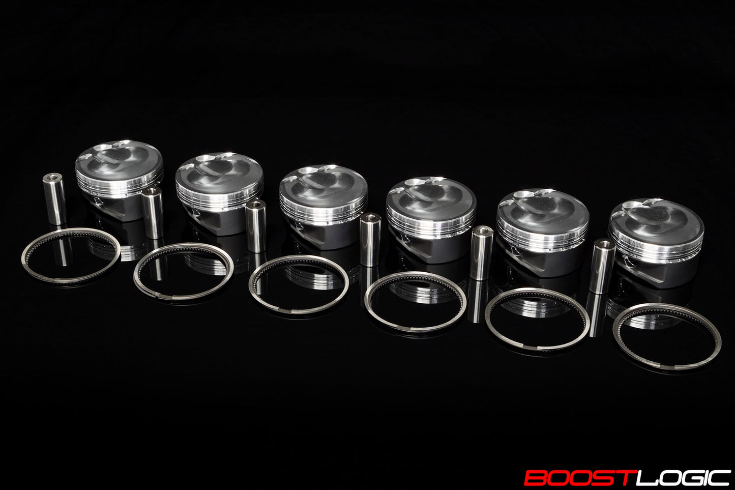 Boost Logic Spec 991 Turbo Pistons