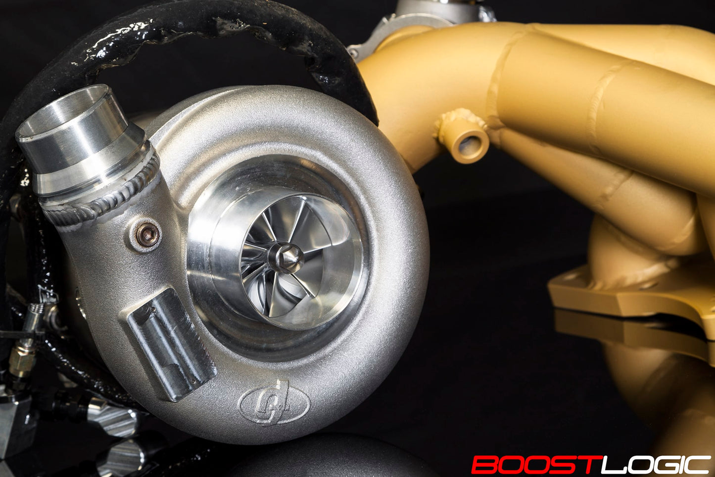 Boost Logic Porsche 991 Turbo Widowmaker BL991 Kit