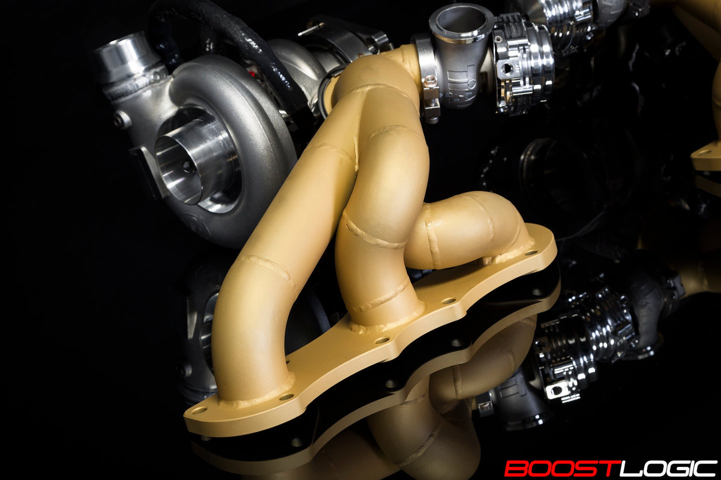 Boost Logic Porsche 991 Turbo Widowmaker BL991 Kit