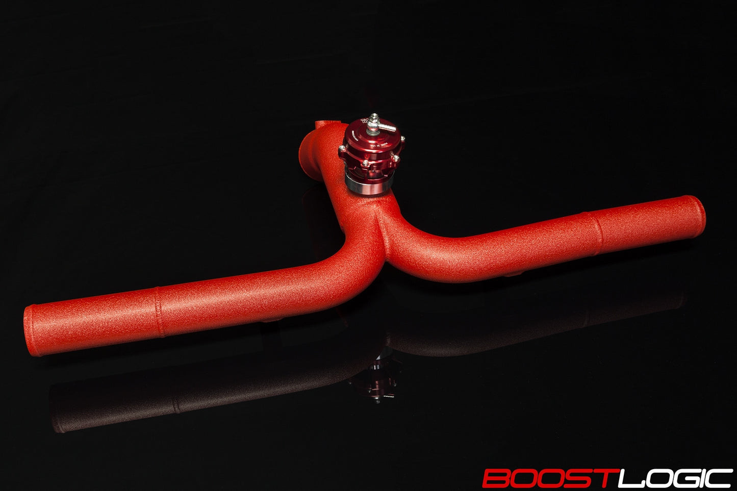 Boost Logic 991 Turbo/S Y-Pipe