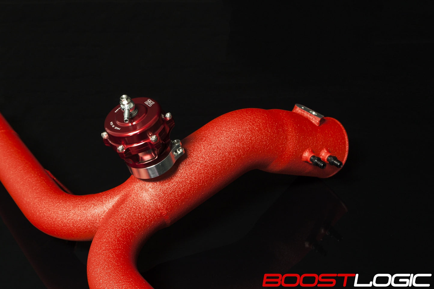 Boost Logic 991 Turbo/S Y-Pipe