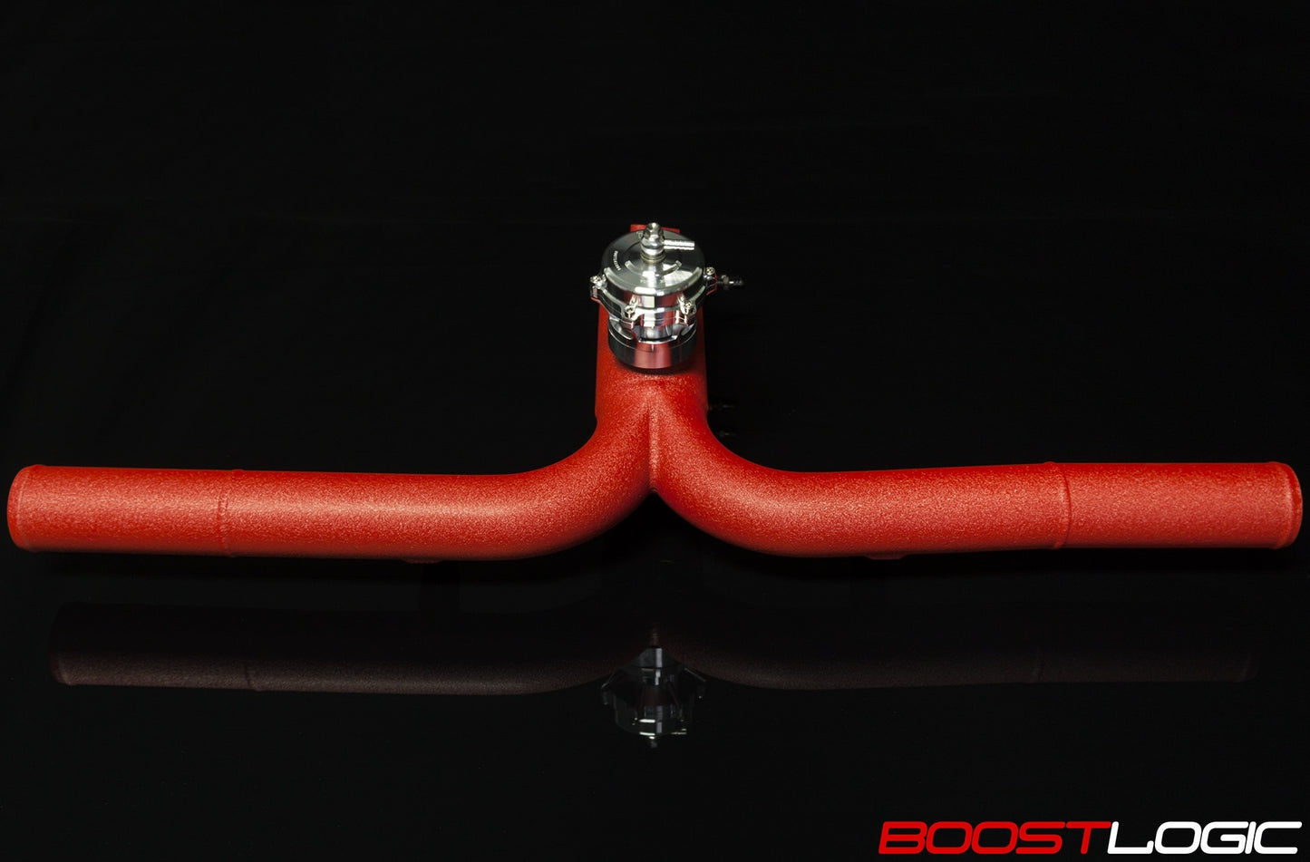 Boost Logic 991 Turbo/S Y-Pipe