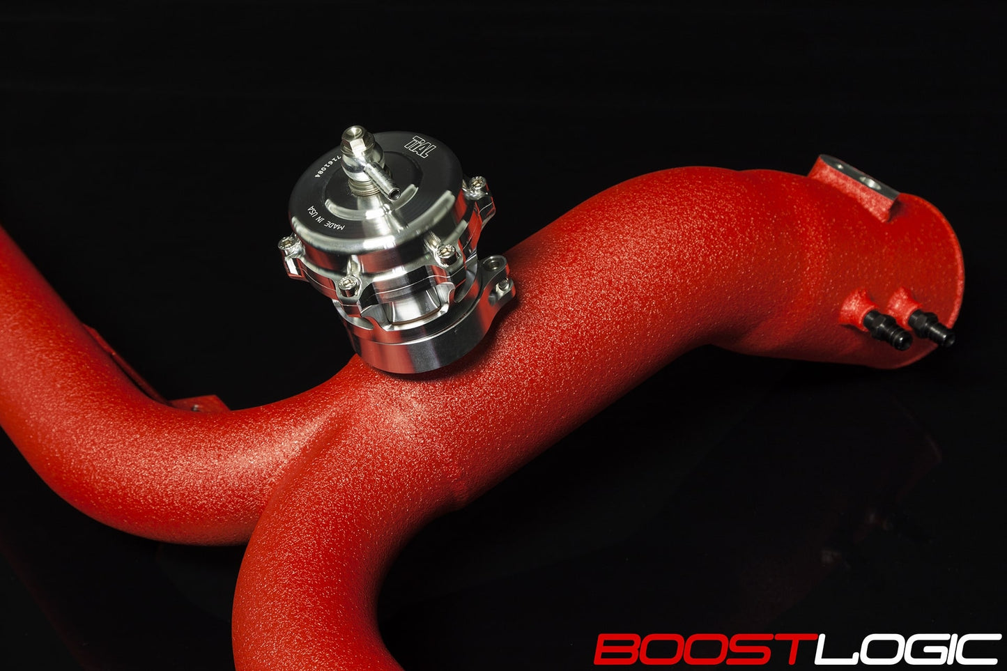 Boost Logic 991 Turbo/S Y-Pipe