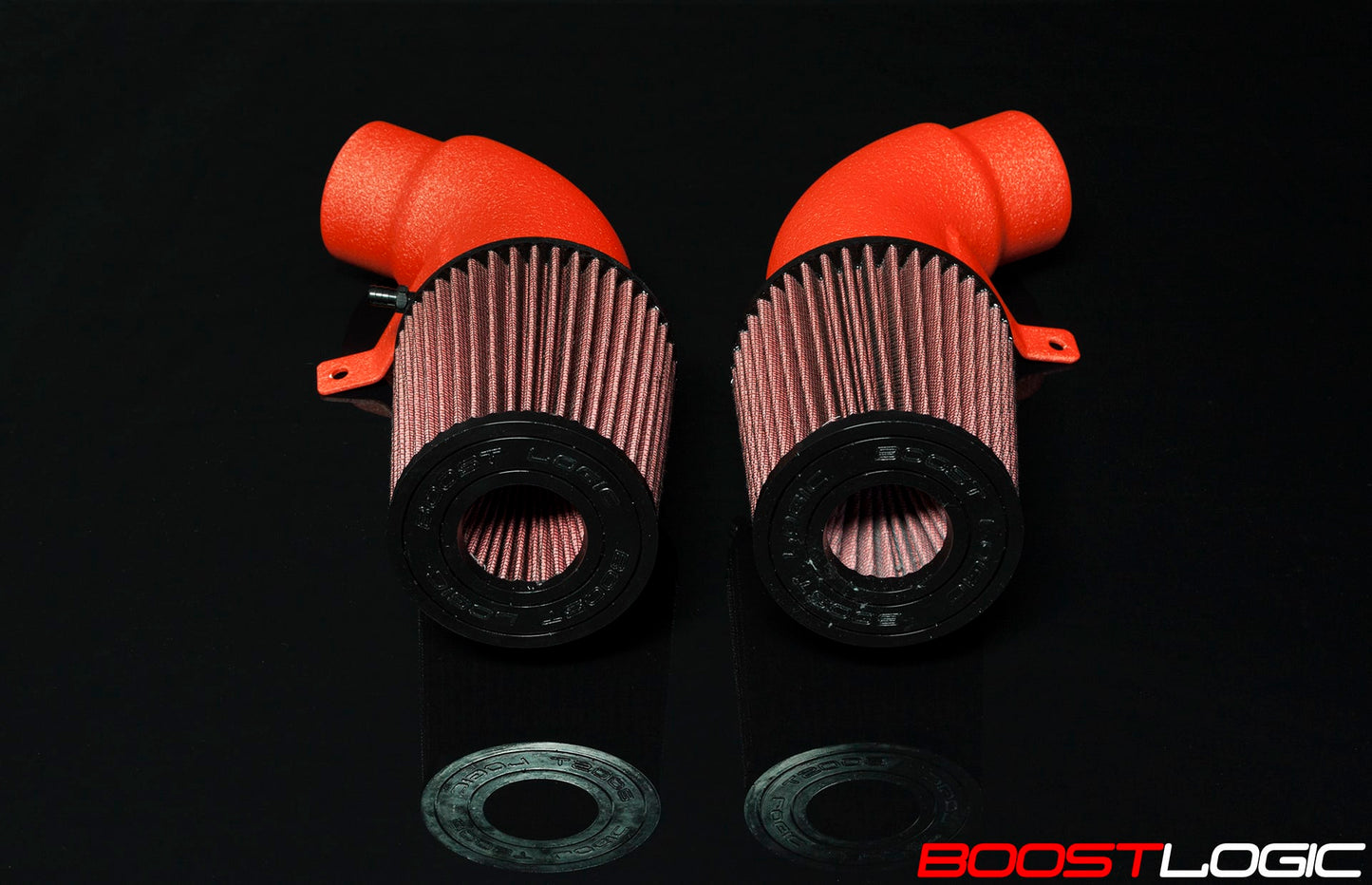 Boost Logic 911 Turbo 4" Intakes