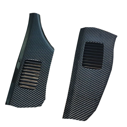 MATTS Audi R8 Gen.2 interior side sills top vents
