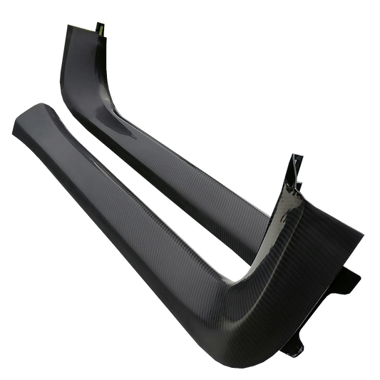 MATTS Audi R8 Gen.2 interior side sills