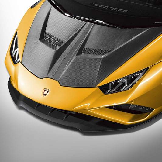 Vorsteiner Lamborghini Huracan Performante Vicenza Edizione Aero Bonnet (2x2 Gloss Carbon)