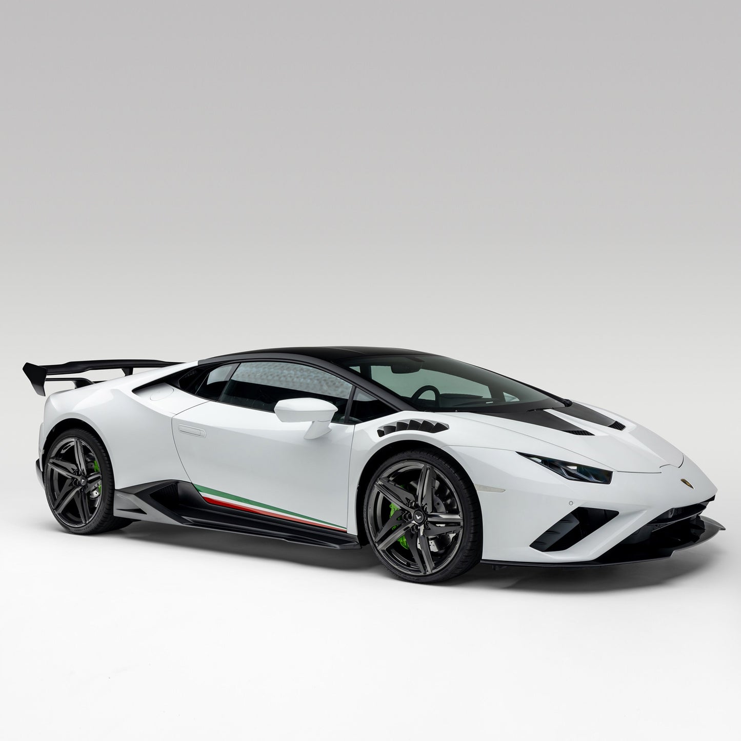 Vorsteiner Lamborghini Huracan EVO Monza Edizione Side Blades