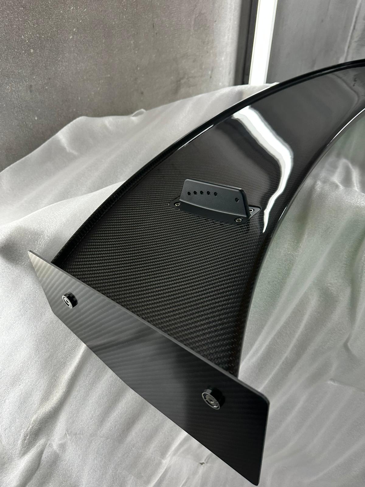 MATTS Audi R8 Gen.2 spoiler / wing LMS GT4 package