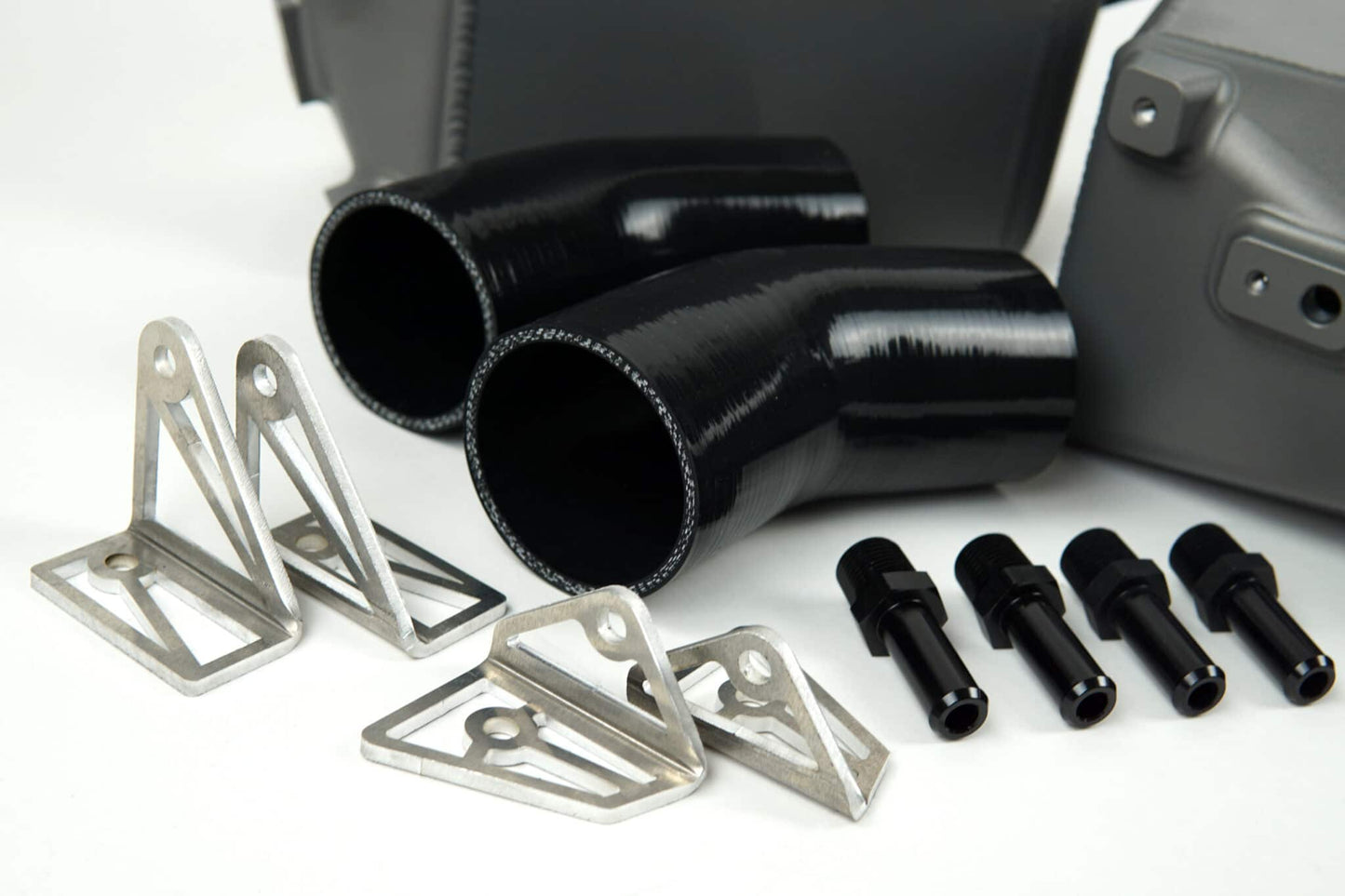 Boost Logic CSF McLaren 720S/765LT High-Performance Intercooler System
