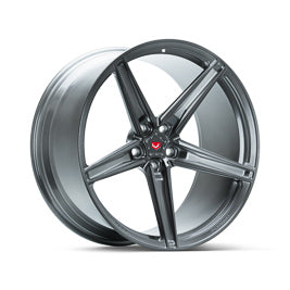 Vossen M-X5 Wheel Set for Ferrari 812 Superfast - 21 Inch - Satin Black
