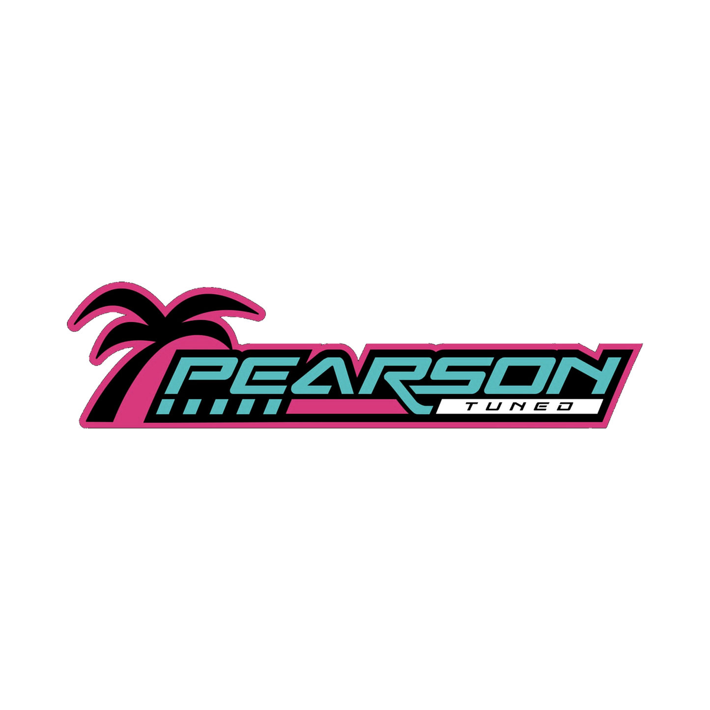 Pearson Tuned high-resolution logo