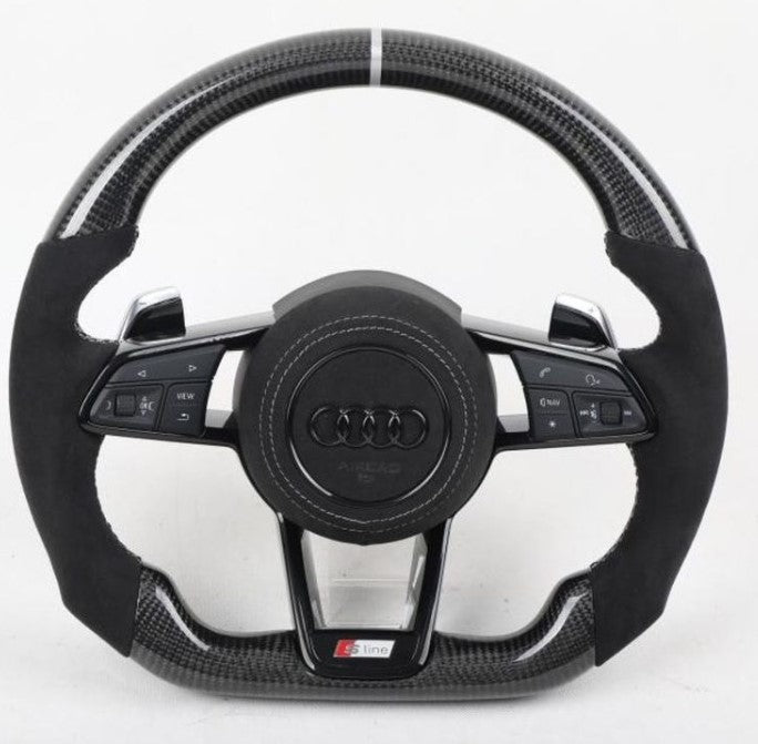 MATTS Audi R8 Gen.2 airbag cover - r8 bi