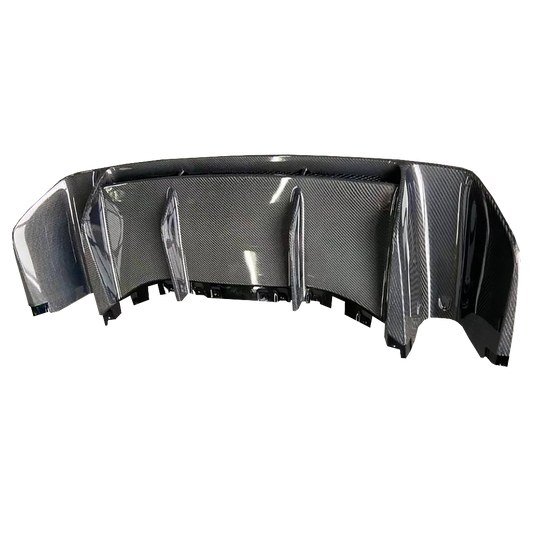 MATTS Audi R8 Gen.2 prelift diffuser