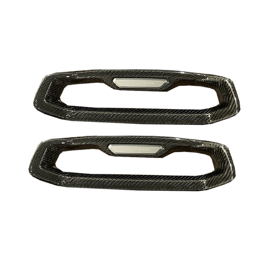 MATTS Audi R8 Gen.2 Recaro OEM seat inserts