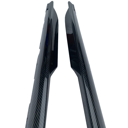 MATTS Audi R8 Gen.2 facelift side skirts