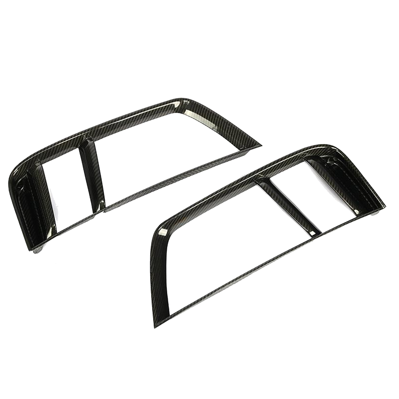 MATTS Audi R8 Gen.2 prelift rear side vents