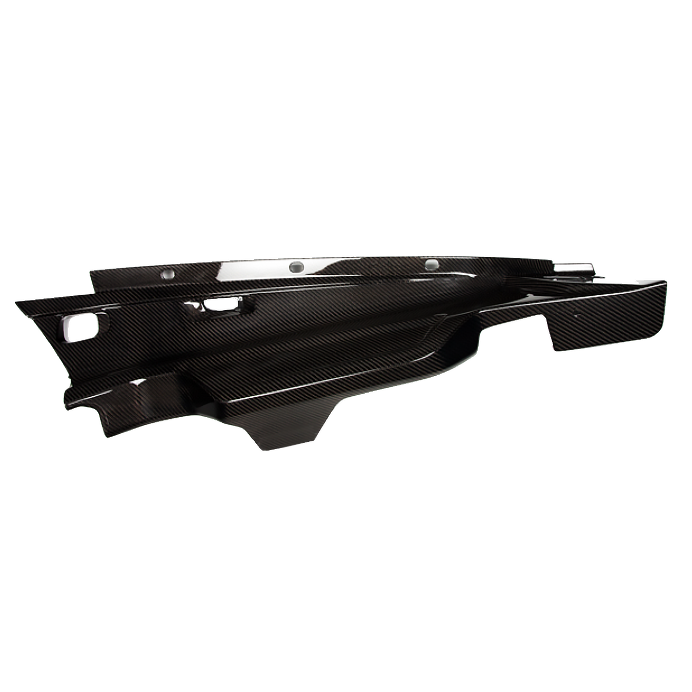 MATTS Audi R8 Gen.2 engine bay side panels