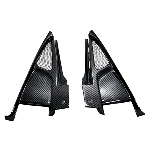 MATTS McLaren 720S aero bridge trim Spyder OEM package