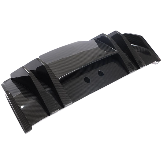 MATTS Audi R8 Gen.2 prelift diffuser Vor style
