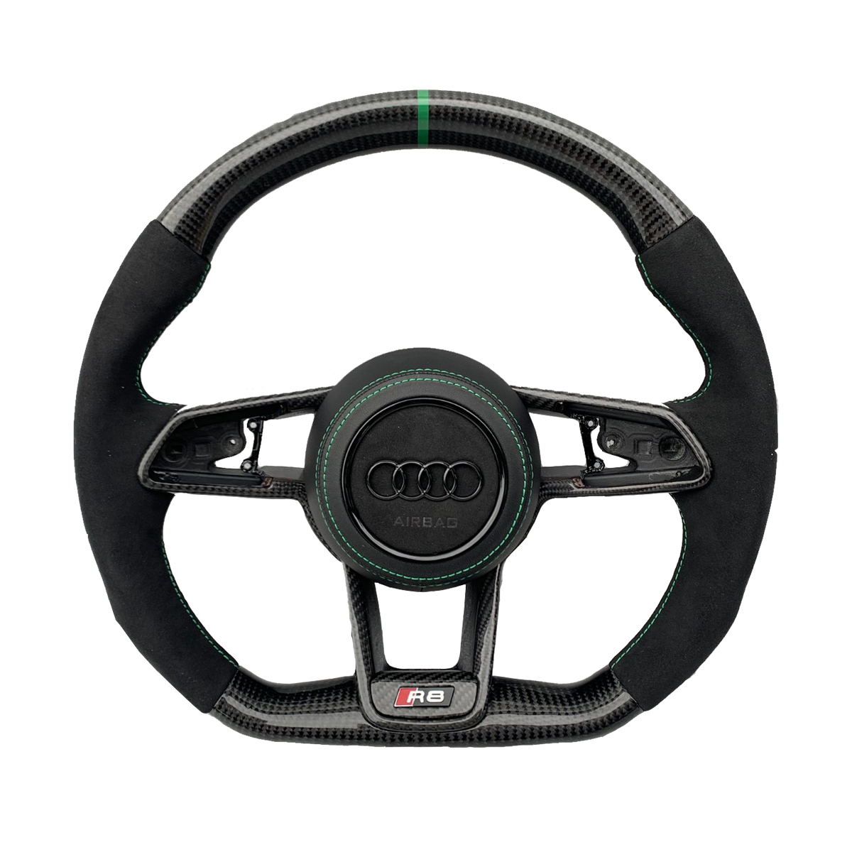 MATTS Audi R8 Gen.2 steering wheel #1 - wheel12