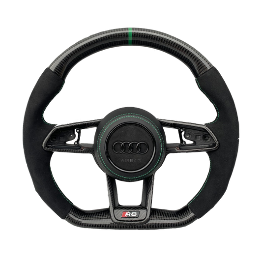 MATTS Audi R8 Gen.2 steering wheel #1 - wheel12