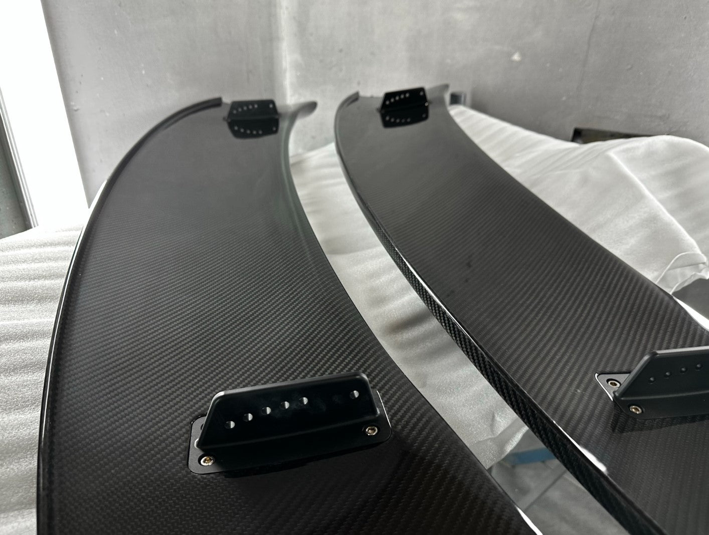 MATTS Audi R8 Gen.2 spoiler / wing LMS GT4 package