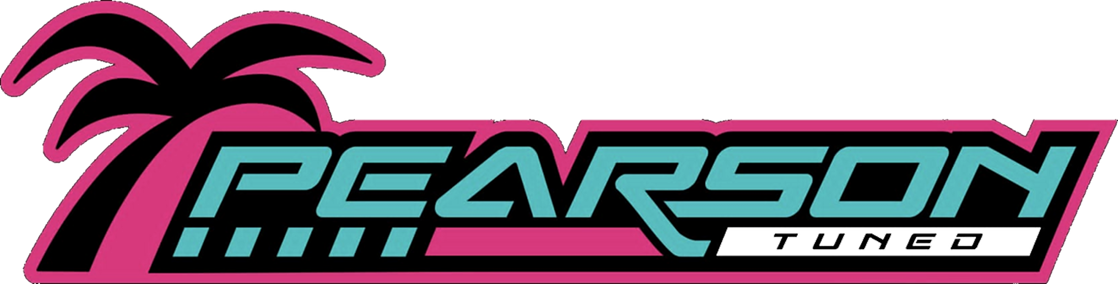 Pearson Tuned logo