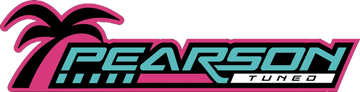 Pearson Tuned logo