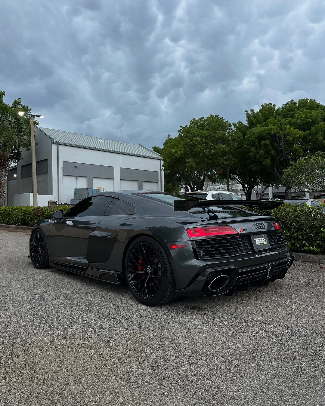 Audi R8