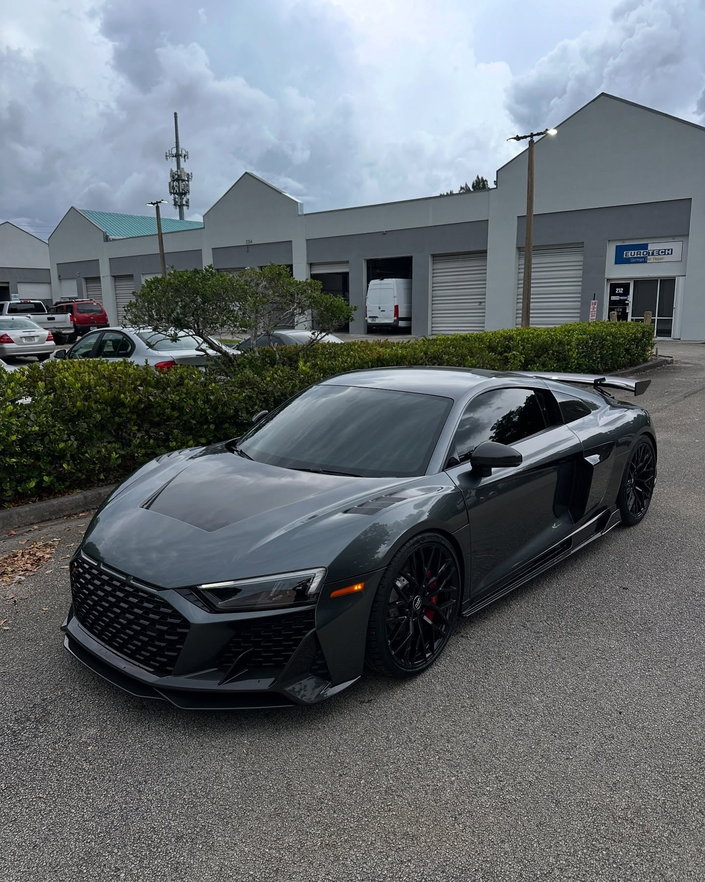 Audi R8