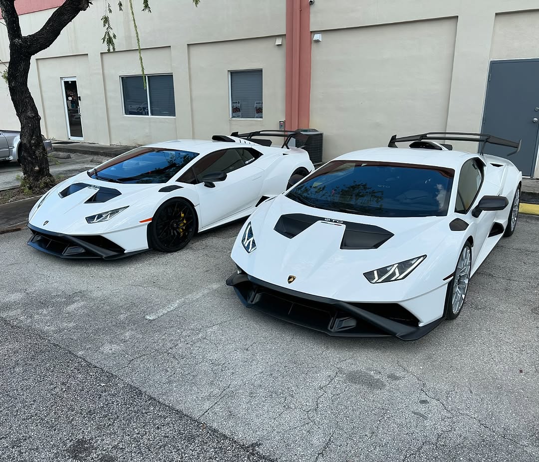 Lamborghini Huracan