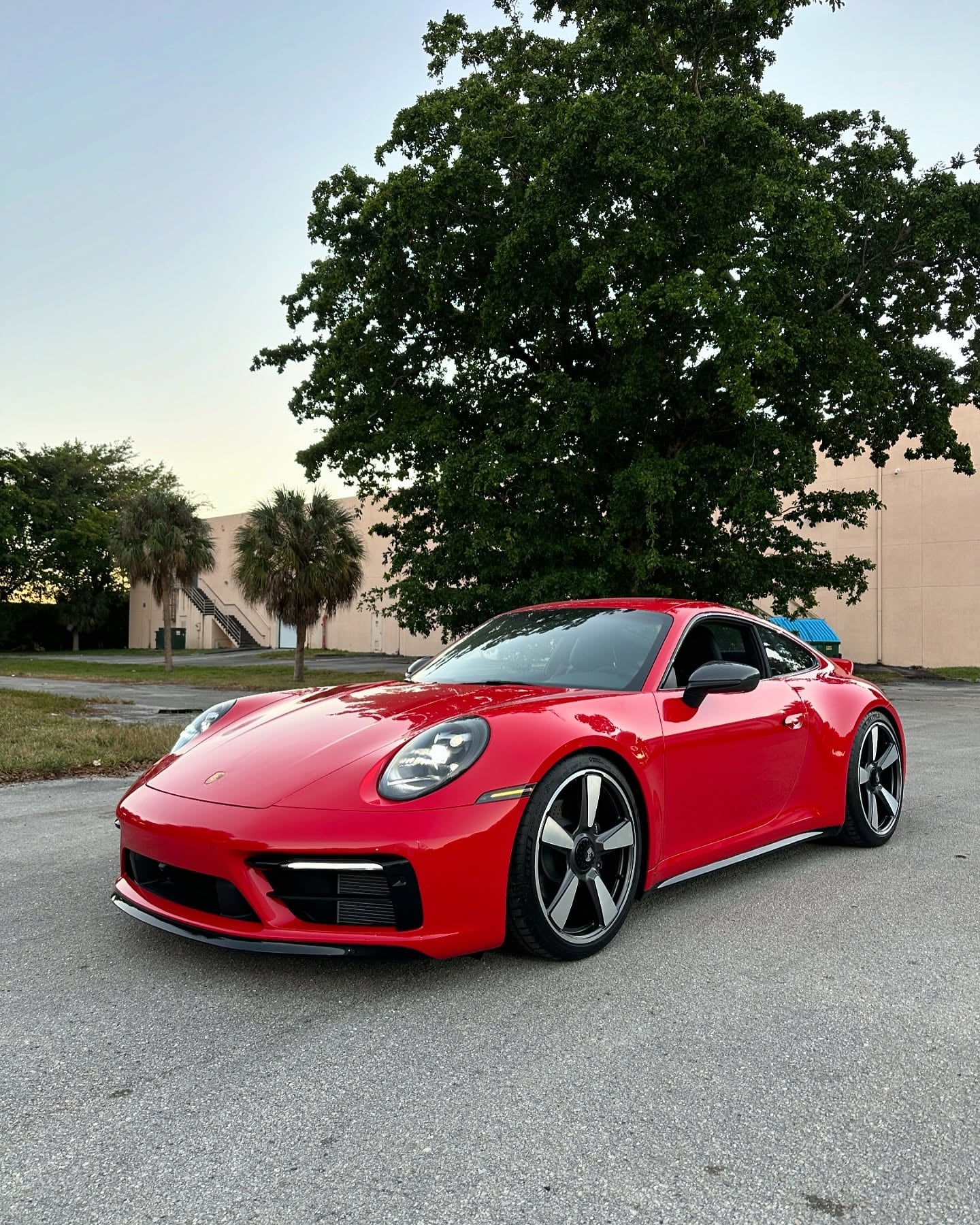 Porsche 992 Carrera T